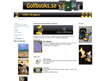 Tablet Screenshot of hio.sitedirect.se